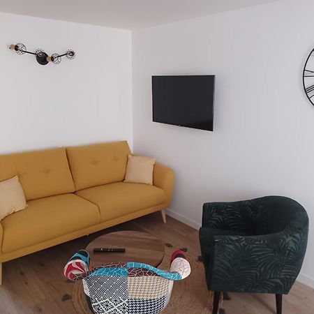Apartament Duplex Cosy Et Douillet Ernée Zewnętrze zdjęcie