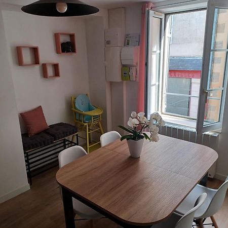 Apartament Duplex Cosy Et Douillet Ernée Zewnętrze zdjęcie