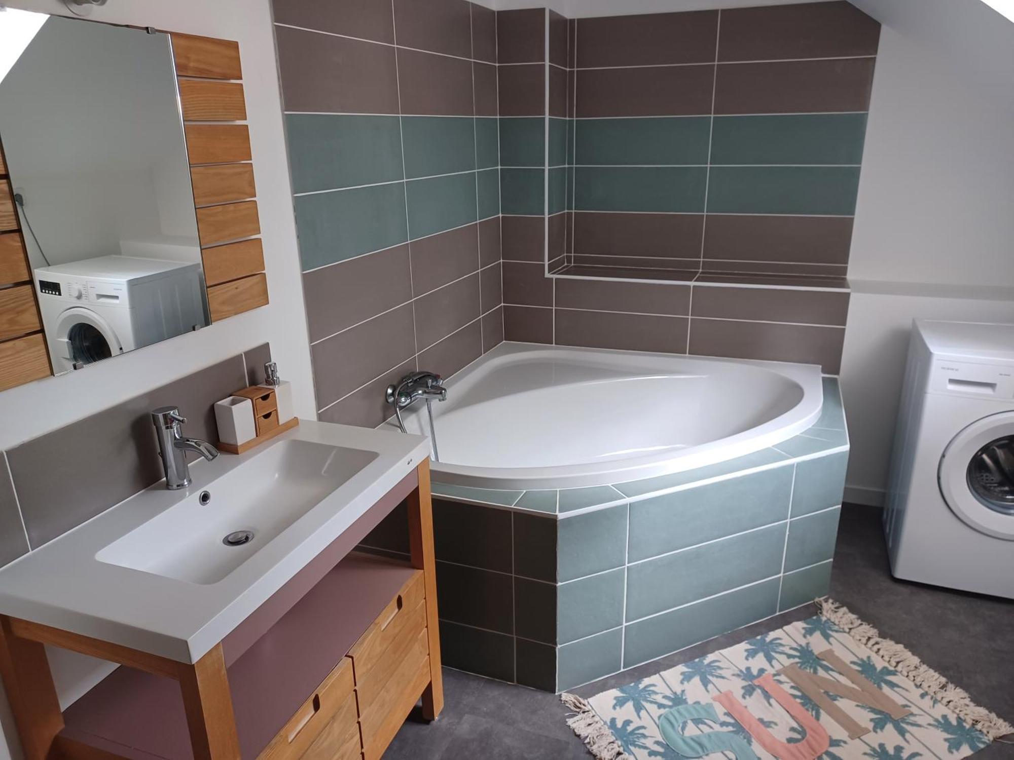 Apartament Duplex Cosy Et Douillet Ernée Zewnętrze zdjęcie