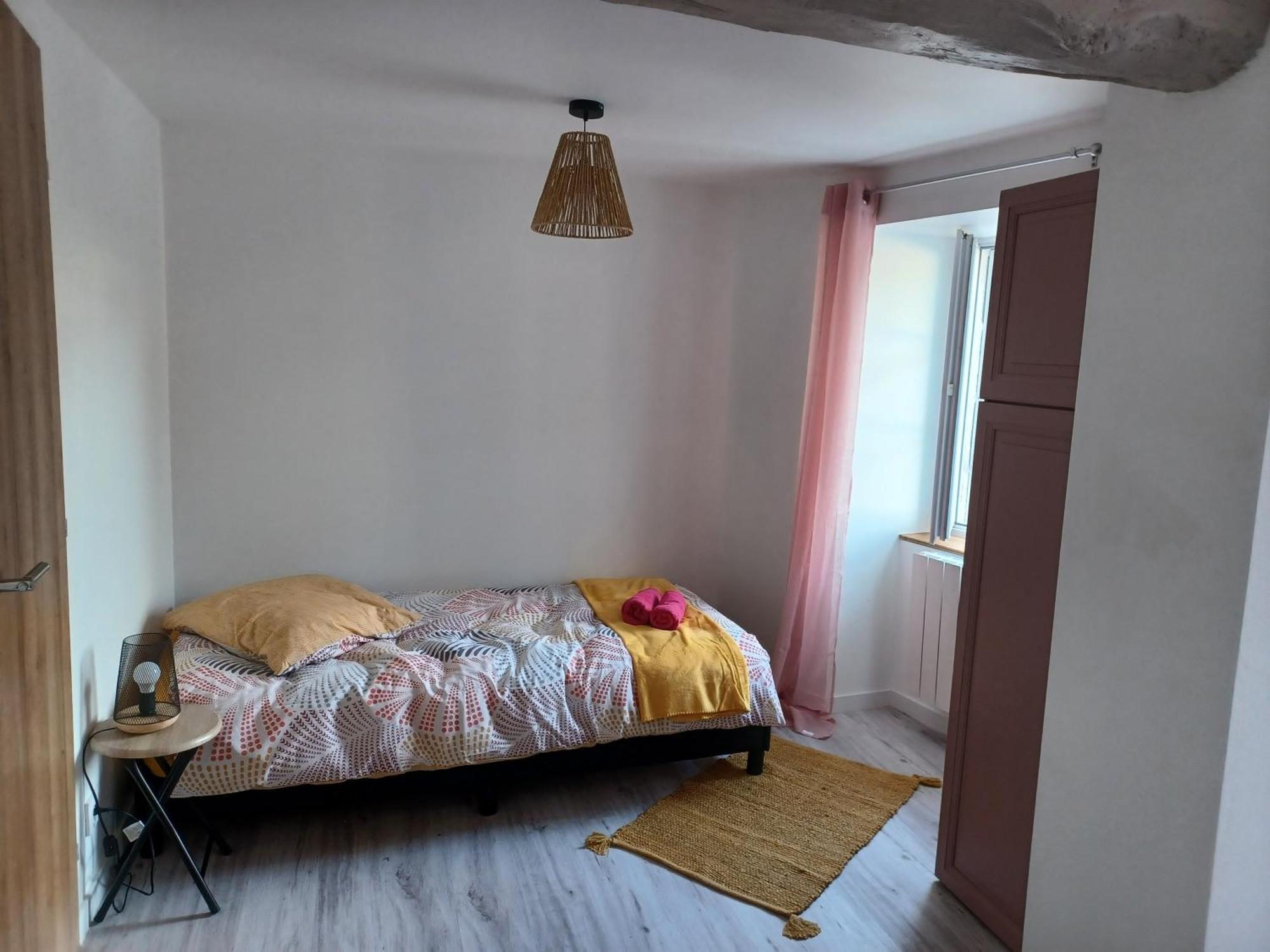 Apartament Duplex Cosy Et Douillet Ernée Zewnętrze zdjęcie